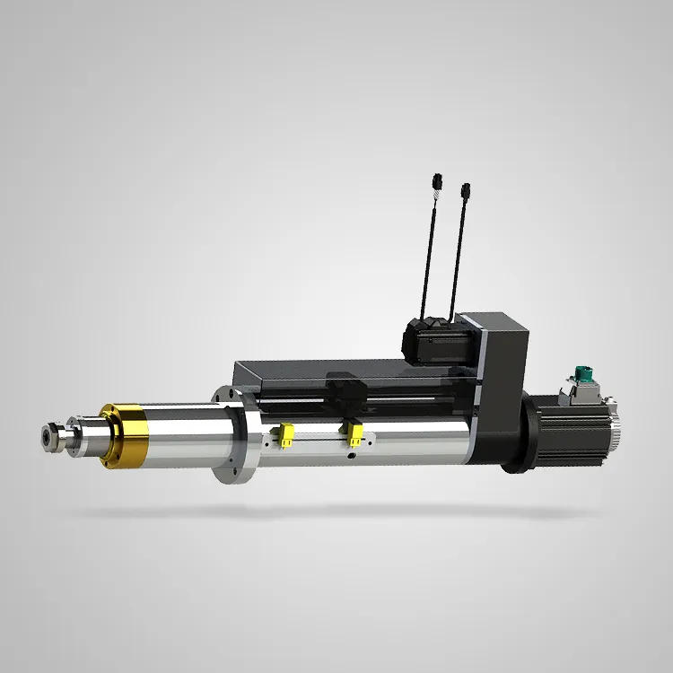 Tapping spindle head unit BD05