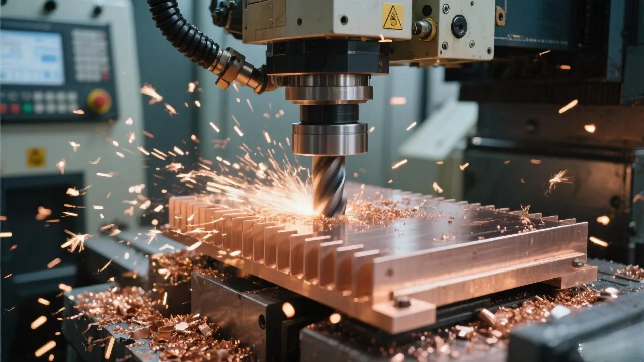 YSA Dual Servo Drilling Tapping spindle: Unlocking Multiple Application Scenarios for Precision Machining