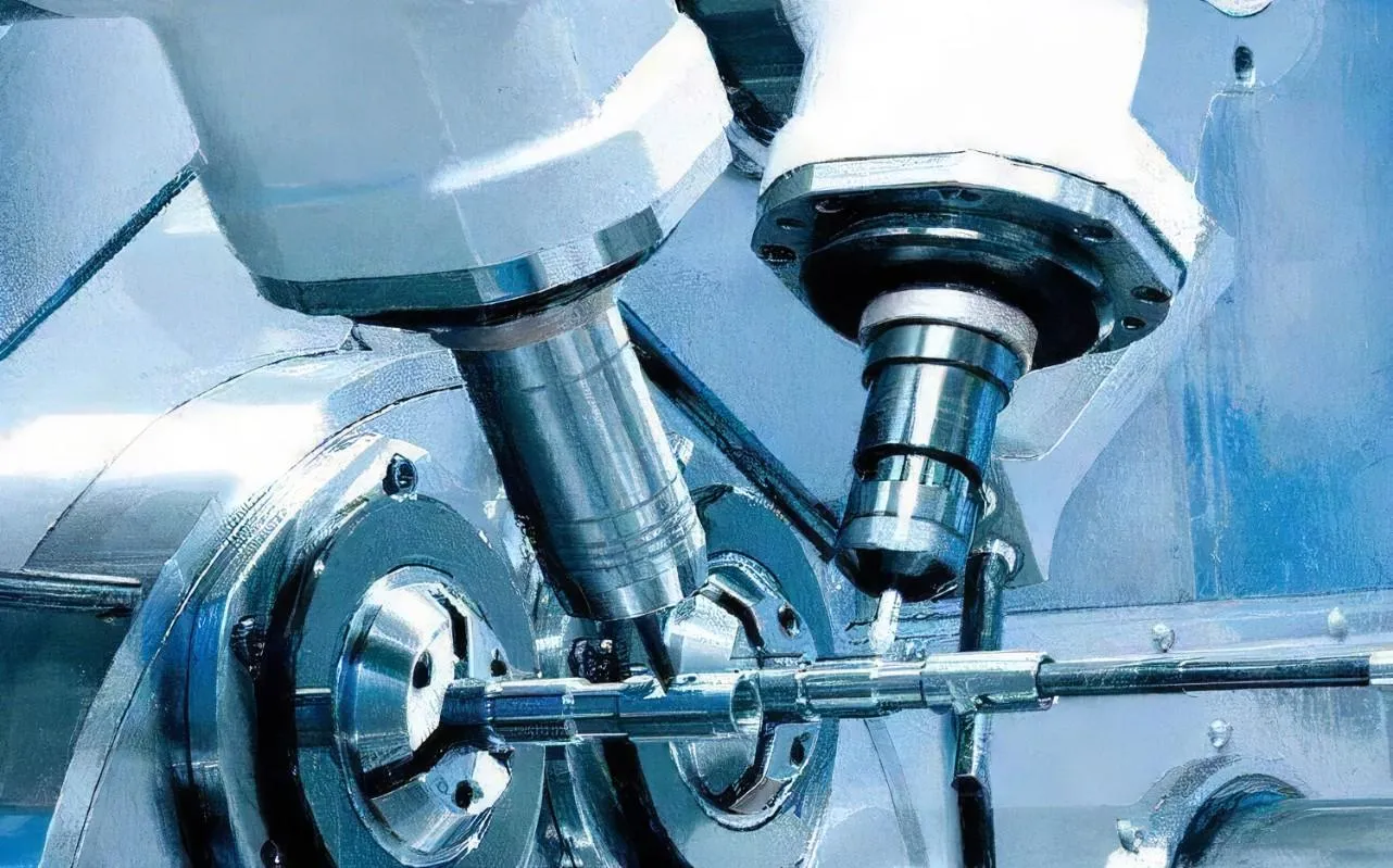 Dual servo drilling and tapping power head, full scene adaptation empowers precision manufacturing automation upgrade