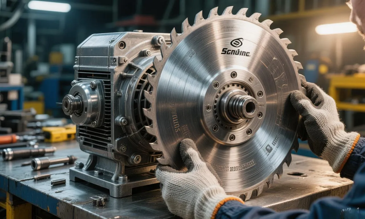 Spindle cutting motors: core technical advantages for precision cutting scenarios