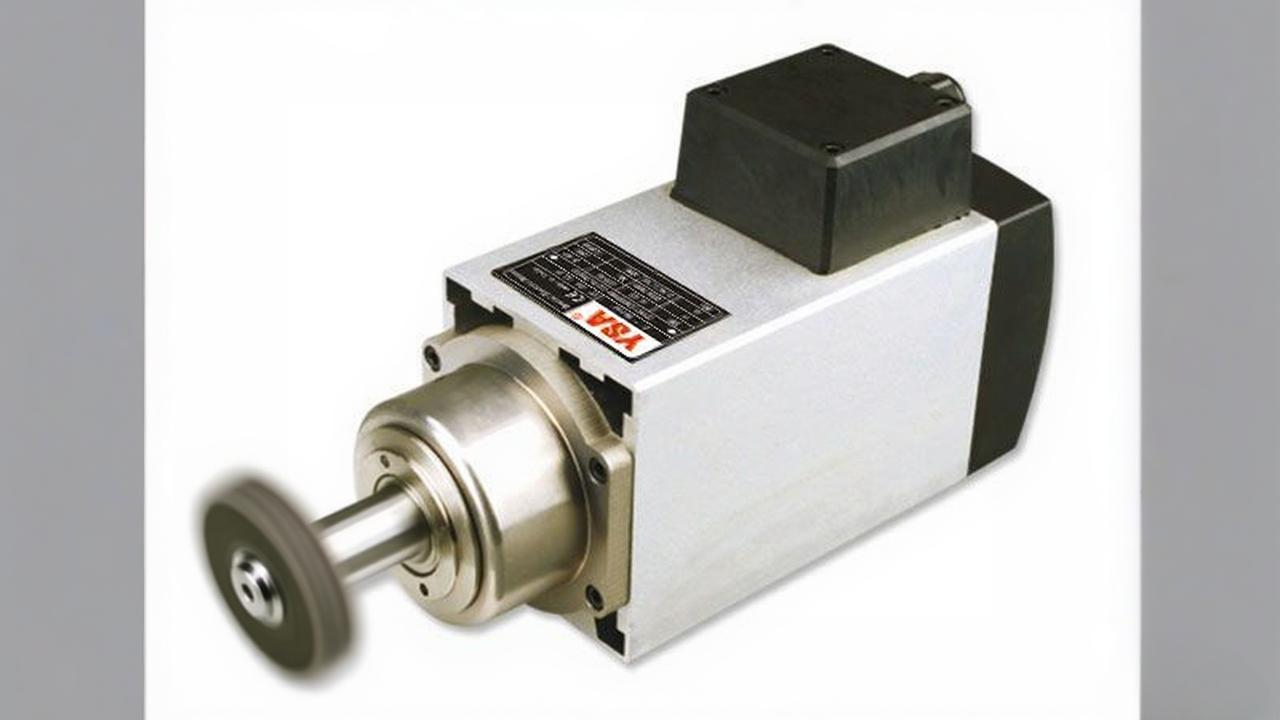 The revolutionary advantage of electric spindles in the field of grinding: YSA leads the new era of precision grinding